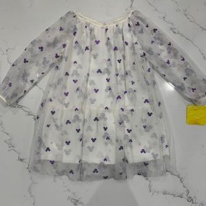 Toddler Disney Dress